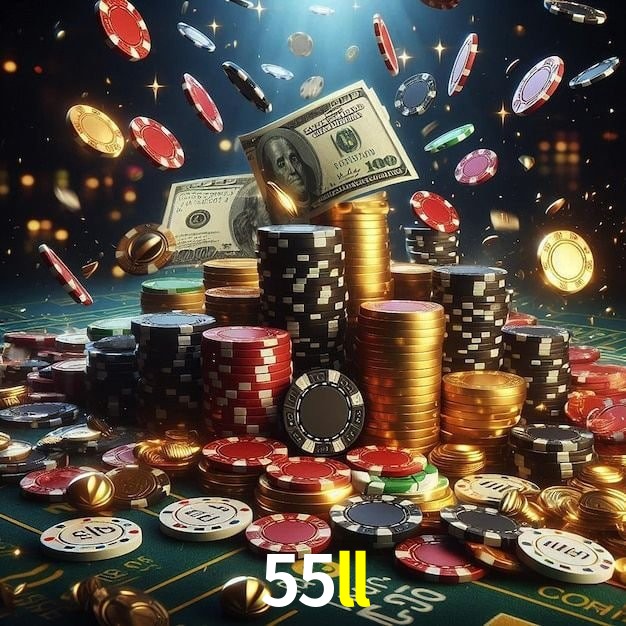 A Emoção da Loteria na 55ll: Uma Chance de Mudança de Vida