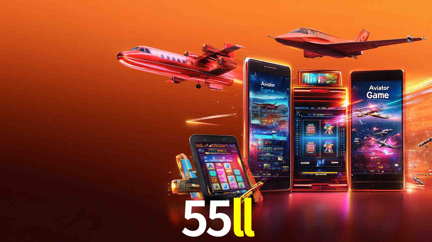 A Revolução dos Aplicativos de Jogos no 55ll
