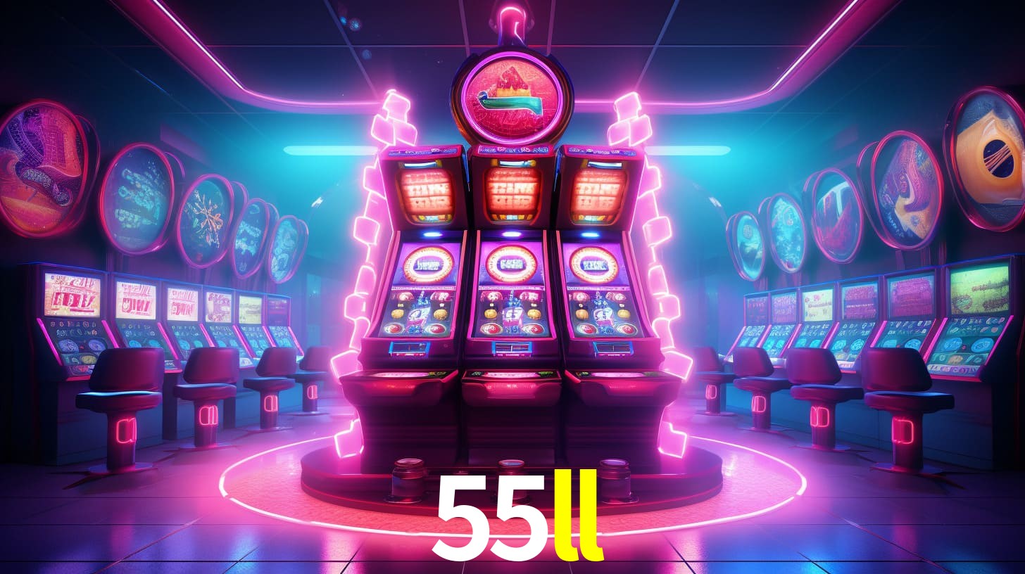 55ll: Jogos de Caça-Níqueis-Altas Recompensas, Roleta-Velocidade, Blackjack-Desafios Máximos