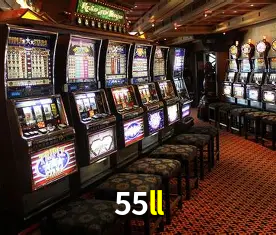 Descubra o Mundo do Cassino Online com 55ll