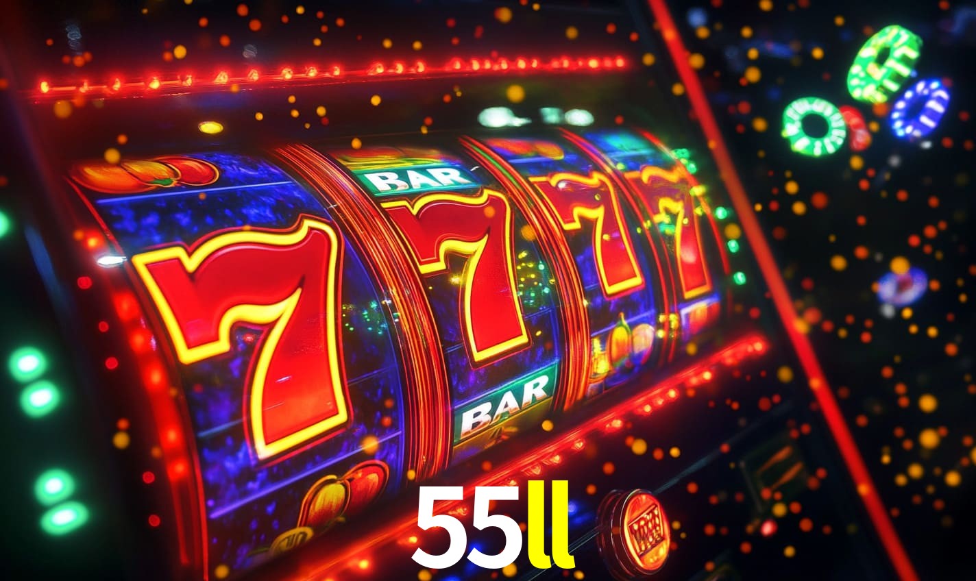 Sinta a adrenalina dos jogos de cassino com 55ll