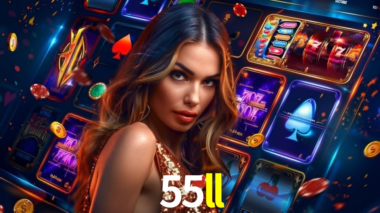 Inovações de Jogos na 55ll: O Futuro das Experiências Interativas