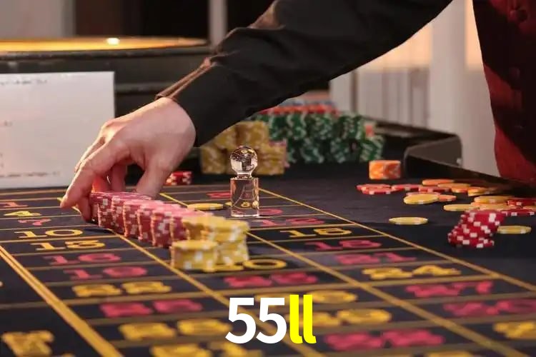 A Emoção da Loteria na 55ll: Uma Chance de Mudança de Vida